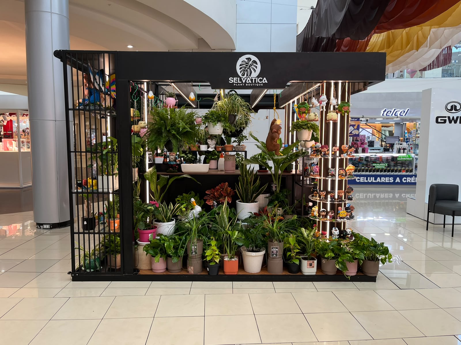 Selvática Plant Boutique