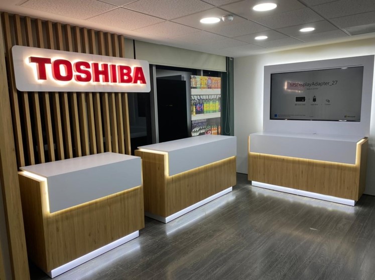 Toshiba