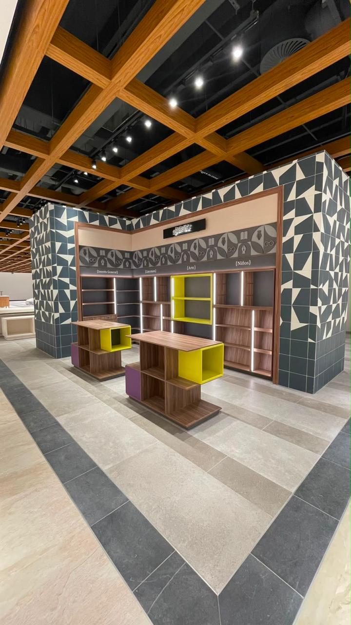Librerías Gandhi