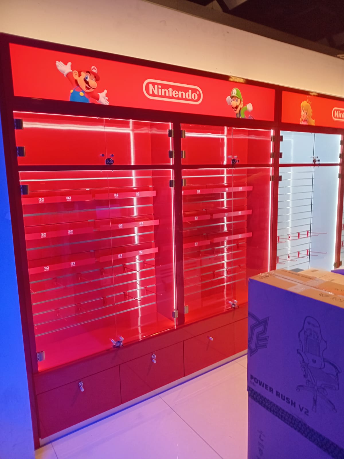 Córner Nintendo