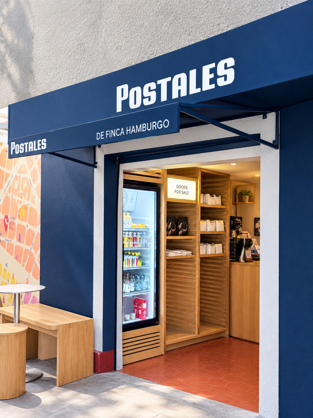 Postales de Café