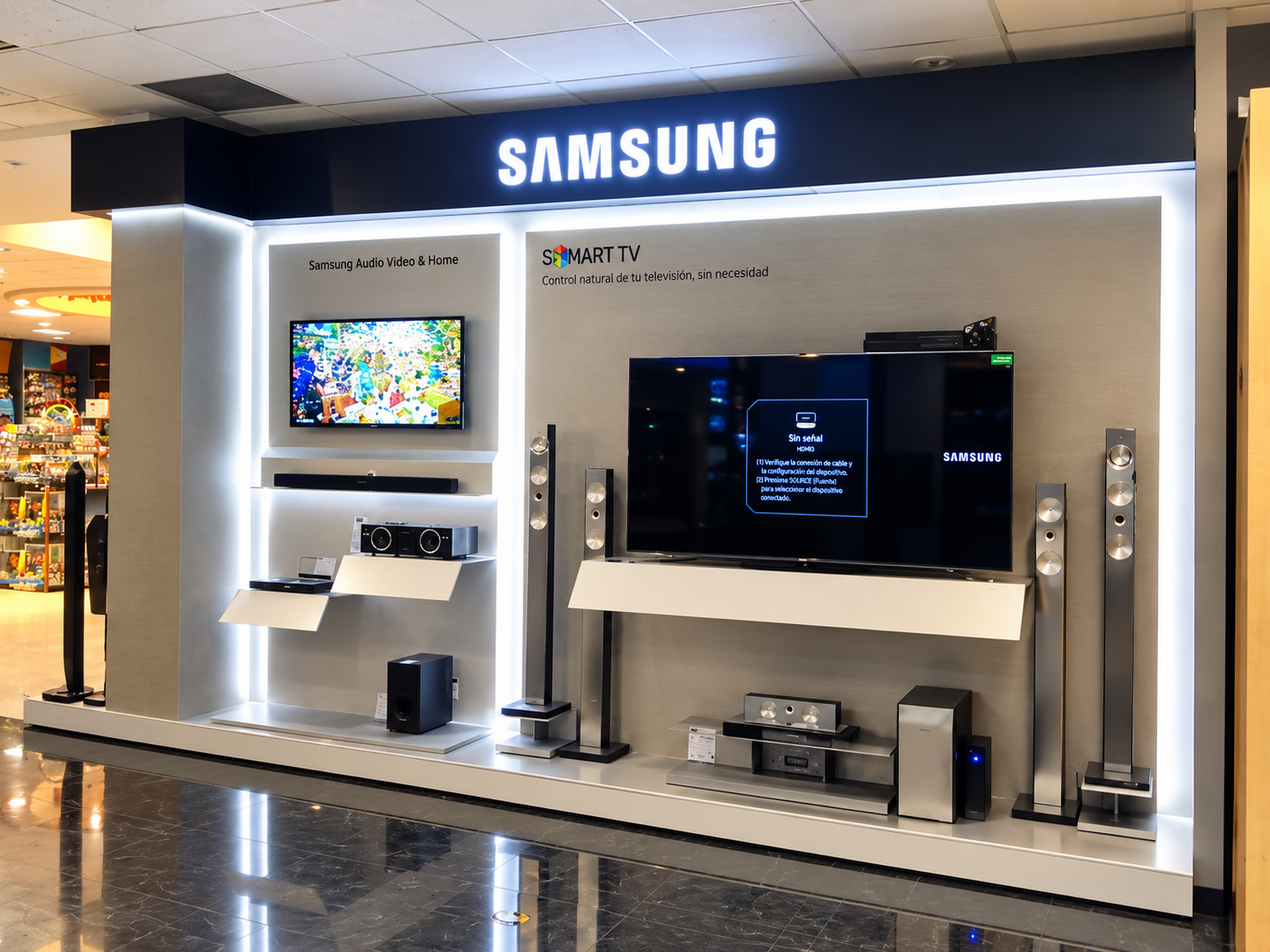 Samsung Experience