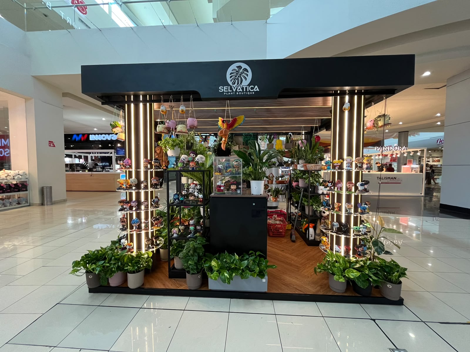 Selvática Plant Boutique