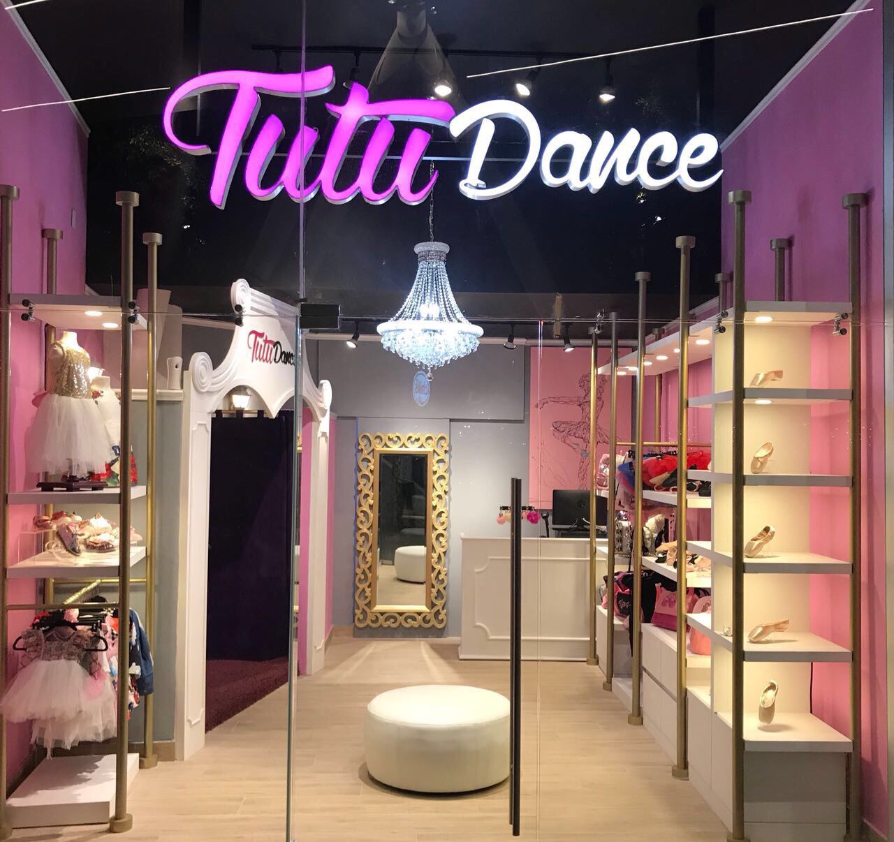 Tutu Dance Boutique